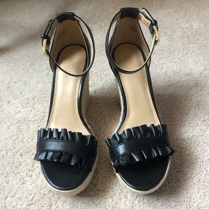 Michael Kors wedges